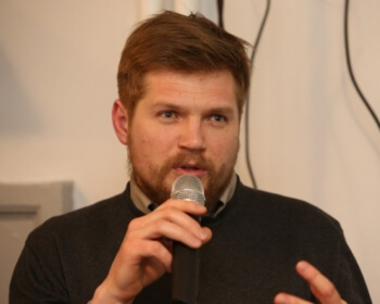 Доц. С. Любимов о критических городских исследованиях в ЕГУ