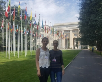 Преподаватели ЕГУ приняли участие в Nelson Mandela World Human Rights Moot Court Competition в качестве судей