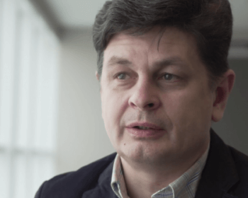 Проф. Андрей Горных: «Зачем программисту знать Пруста?»