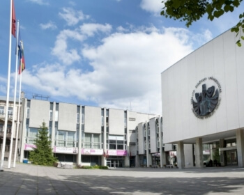 Студенты программы двойного диплома готовятся к обучению в Каунасе