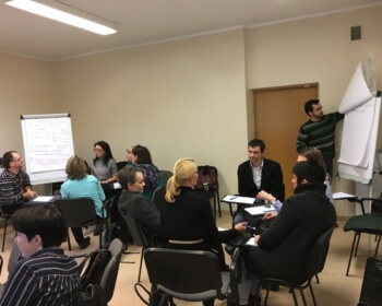 Преподаватели ЕГУ повышают квалификацию в области личностно-ориентированного обучения
