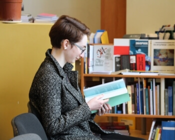 В библиотеке ЕГУ открылась выставка «Экспериментальное книгоиздание»