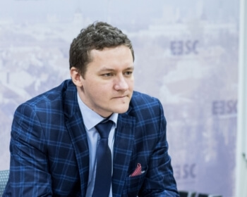 Дмитрий Болкунец о первом вильнюсском выпуске ЕГУ и белорусско-российских отношениях