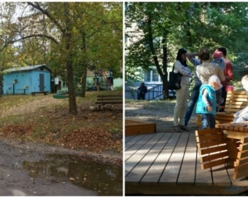 Выпускники ЕГУ улучшают городскую инфраструктуру Минска