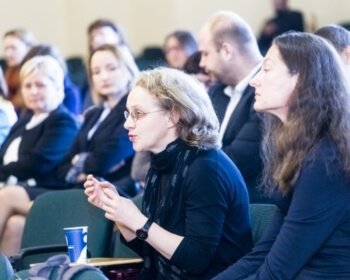 Преподаватели ЕГУ обсудили внешние и внутренние Конкурсы проектов, которые открыты в апреле 2017 года