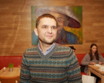 Выпускник ЕГУ о разработке архитектурных решений