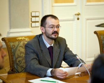 Юрист Максим Тимофеев: «Европейцем не рождаешься — им становишься»