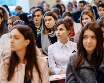 В ЕГУ проходит внешняя институциональная оценка