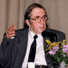 Проф. Сергей Аверинцев
