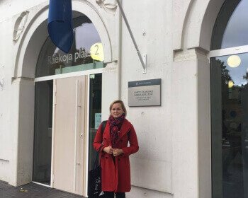 Надежда Черепан  приняла участие в конференции “Negotiations of Belonging”