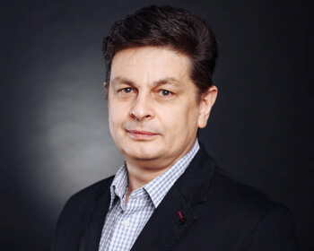 Проф. Андрей Горных: «Студенты ЕГУ учатся на примере своих преподавателей, получая авторские знания из первых рук»