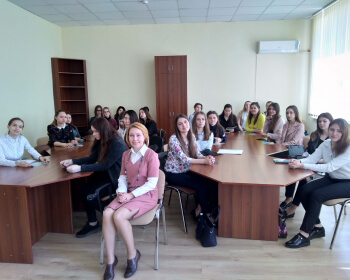 В ЕГУ выросли показатели академической мобильности преподавателей и сотрудников