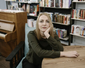 Выпускница Анна Шадрина стала лауреатом премии «ЛибМиссия»