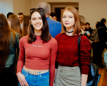 Абитуриенты и их близкие посетили весенние Дни открытых дверей