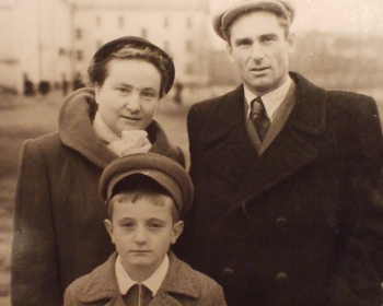 Издана книга проф. Эдуарда Мельникова «Возвращение в Бобруйск. Хроники советской повседневности»