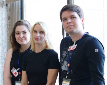 Студенты ЕГУ приняли участие в Международном правовом конкурсе по правам человека им. Нельсона Манделы в Женеве