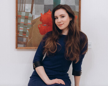 Выпускница Марина Рыбакова о создании стартапа по продаже произведений искусства: «В междисциплинарном поиске рождаются неожиданные и креативные решения»