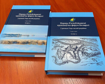 Студентка Виктория Кирильцева и выпускница Наталья Огорелышева продолжают продвижение еврейского наследия Гомельщины