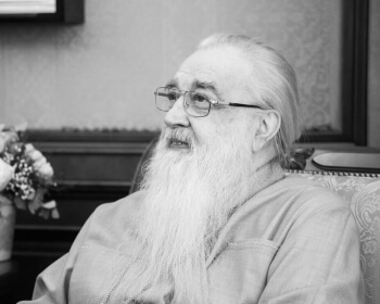 Ушел из жизни митрополит Филарет