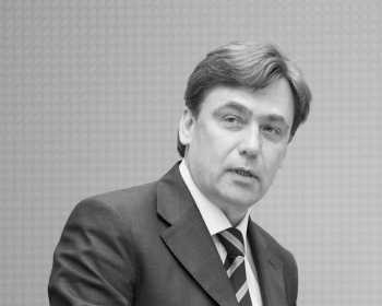 Ушел из жизни Посол Эдминас Багдонас