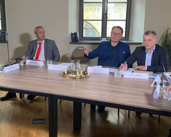 Центр права и демократии провёл дискуссию «Борьба за демократию и правосудие в Беларуси»