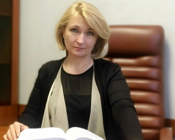 Выпускница и лектор ЕГУ Наталья Мацкевич исключена из коллегии адвокатов Беларуси