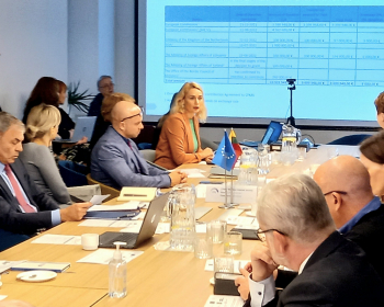 На заседании Ассамблеи доноров ЕГУ обсудили перспективы развития