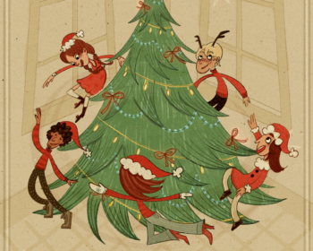 Итоги конкурса рождественской открытки ЕГУ