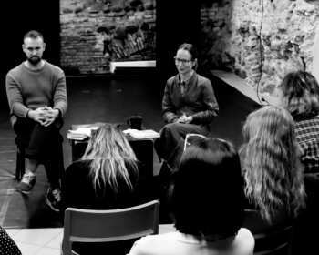 В ЕГУ прошел первый этап уникальной театральной лаборатории «Где начинается дом»