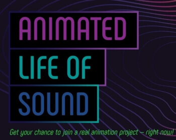 Animated Life of Sounds: переворачиваем логику работы со звуком в анимации на воркшопе европейских экспертов