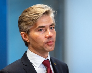 Министр иностранных дел Литвы Кестутис Будрис призывает членов Европейского союза (ЕС) принять меры