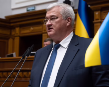 Министр иностранных дел Украины Андрей Сибига: «Никому еще никогда не удавалось по-настоящему преградить путь к знаниям»