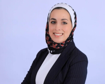 Визит Dr. Manal Abed из Al-Quds University в рамках программы Erasmus+